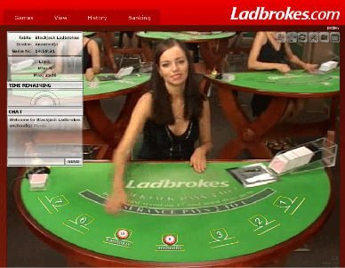 ladbrokes live casino