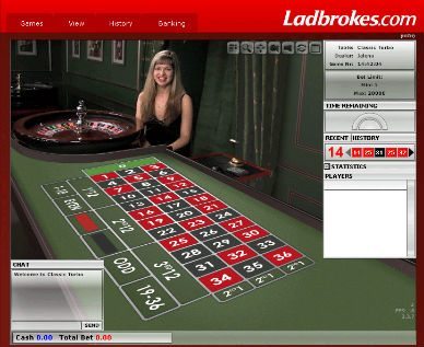 ladbrokes live casino