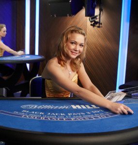 Live Casino Blackjack Online