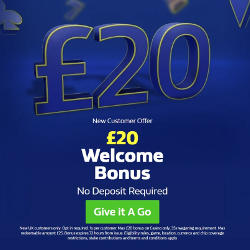 No Deposit Bonus Codes Uk